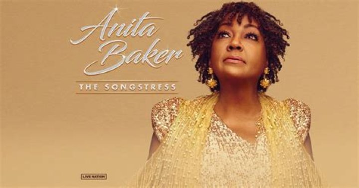 Legendary Songstress Anita Baker Announces 2023 Tour Dates Live