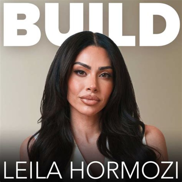 Leila Hormozi On Building & Exiting A Successful Company By 30 Maxim
