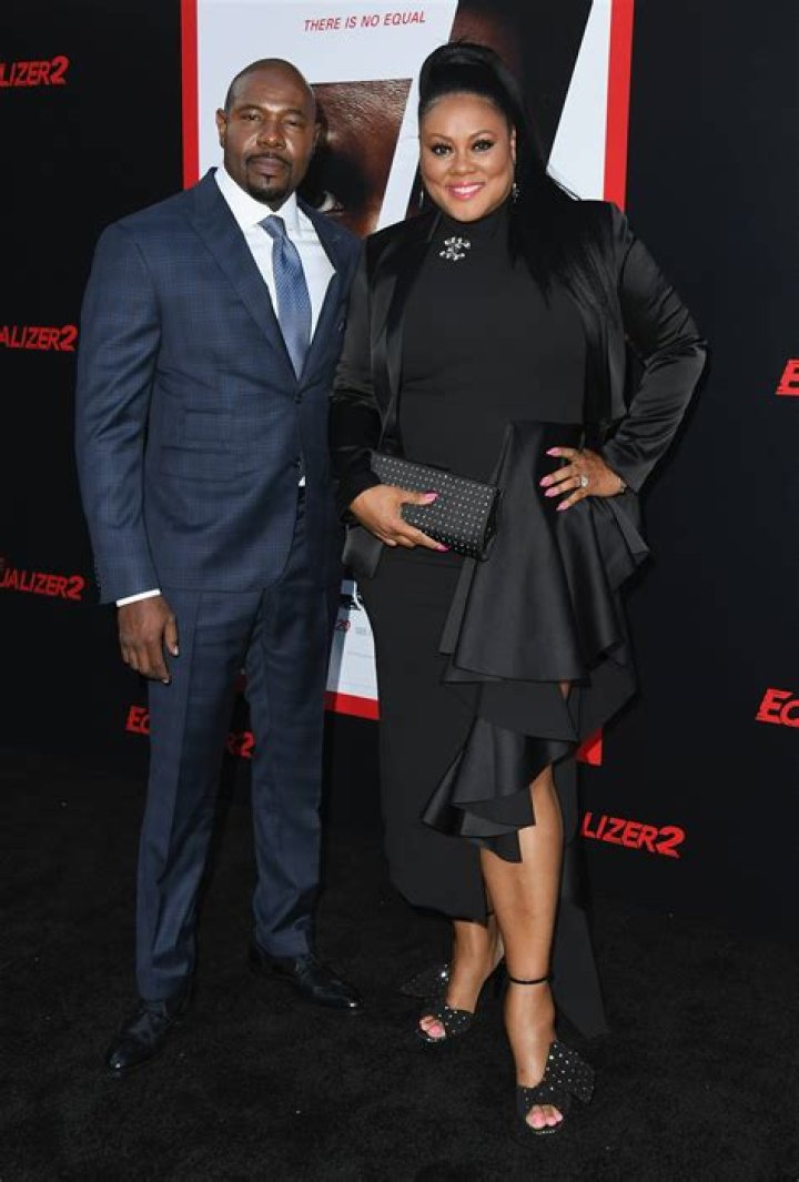 Lela Rochon Breaks Her Silence After Husband Antoine Fuqua's Cheating