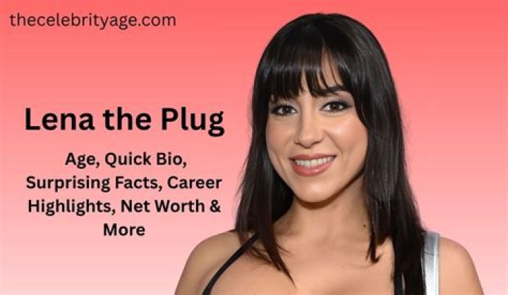 Lena Paul Facts, Bio, Career, Net Worth AidWiki