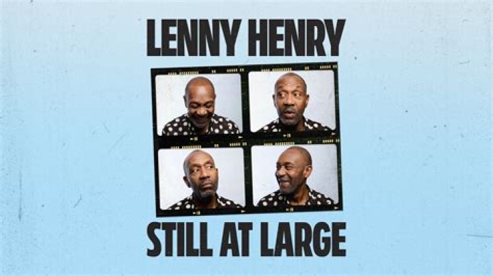 Lenny Henry hints he WON'T be leaving his multimillion pound fortune