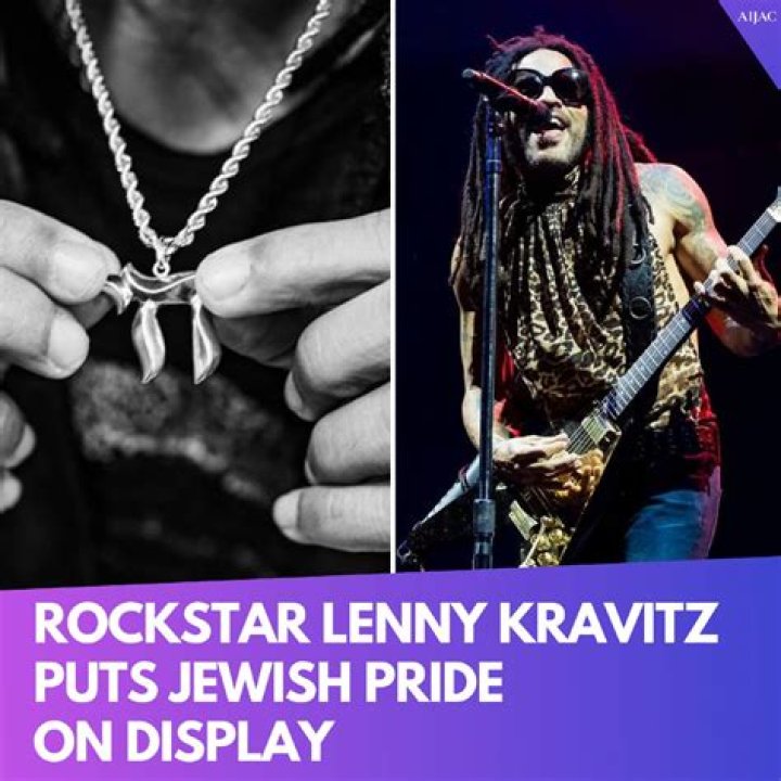Lenny Kravitz Credits His Rockstar Physique & Energy At 56 To His Vegan