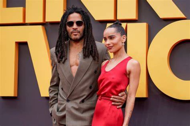 Lenny Kravitz sees the &lsquo;essence&rsquo; of mom Roxie Roker in daughter Zo&euml;