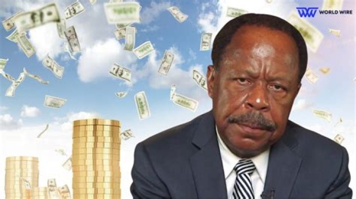 Leo Terrell Net Worth How Much is He Worth? WorldWire