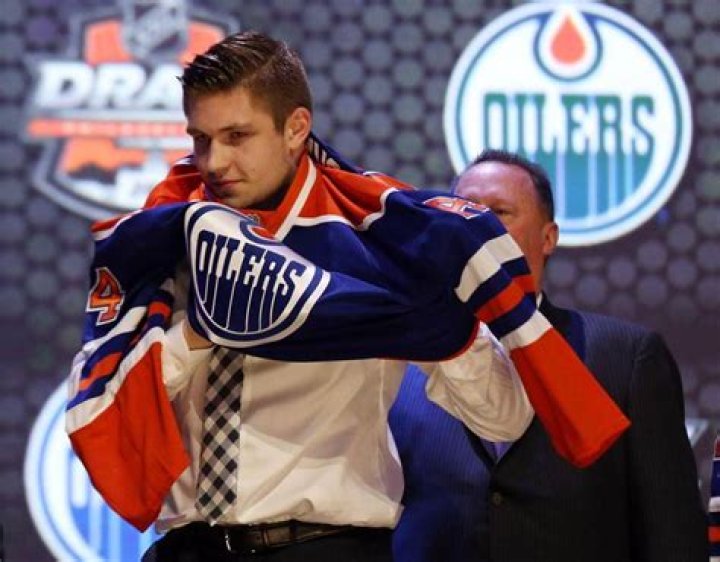 Leon Draisaitl excited to join young but traditionrich Oilers The