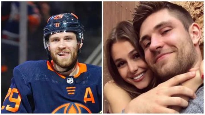 Leon Draisaitl Sister Kim Draisaitl Is A Production Manager