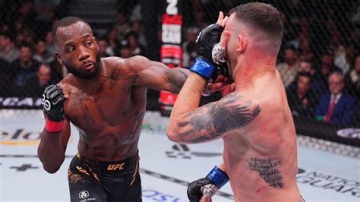 Leon Edwards vs Colby Covington set for UFC 295, comain for Jones vs