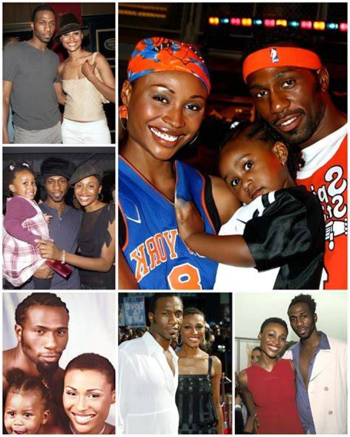 Leon Robinson is Married to Wife Kimberlie Robinson. Kids Noelle