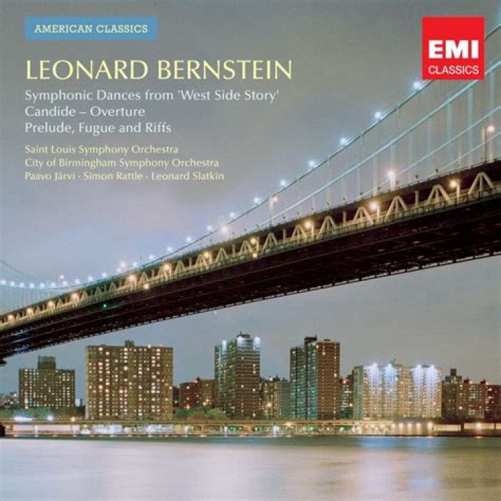 Leonard Bernstein CSO Symphonic Teens