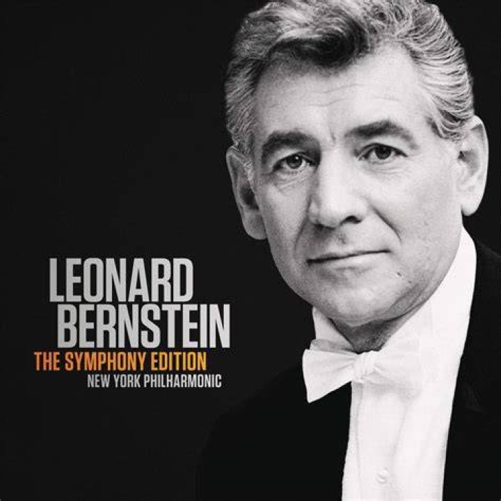 Leonard Bernsteinthe Symphony Edition Bernstein, Leonard Amazon.de