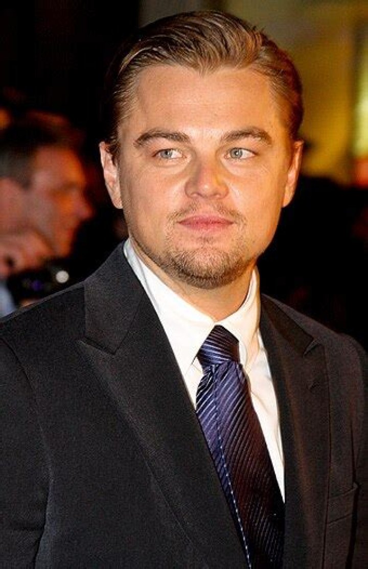 Leonardo DiCaprio Wikipedia