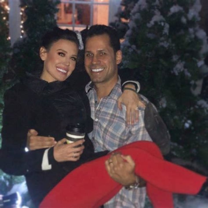 Leslie Lopez & Husband Michael Boos Cruise Married Life