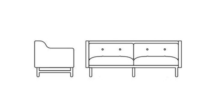 Letto MCONTRAST
