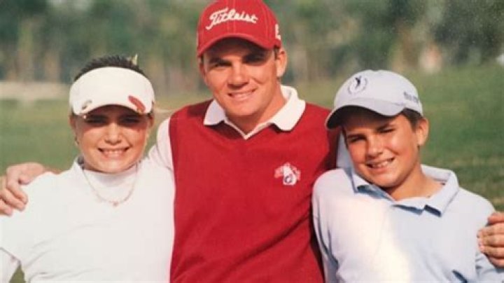 Lexi Thompson Brothers How many brothers does Lexi Thompson have? ABTC
