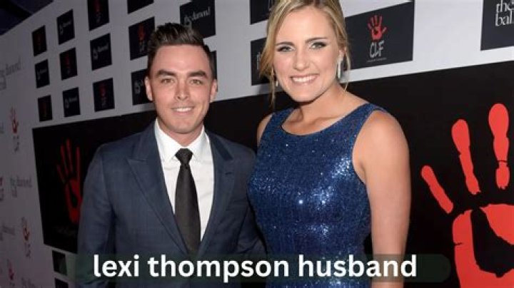 Lexi Thompson husband Is Lexi Thompson married to Gerrod Chadwell?