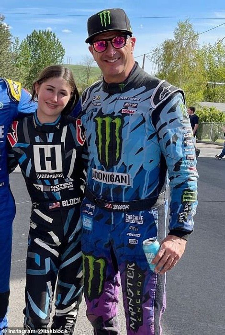 Lia Block (Ken Block's Daughter) Age, Height, Racing Stats, Wiki, Bio