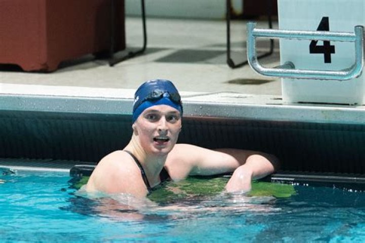 Lia Thomas Trans swimmer didn’t have unfair advantage, data shows