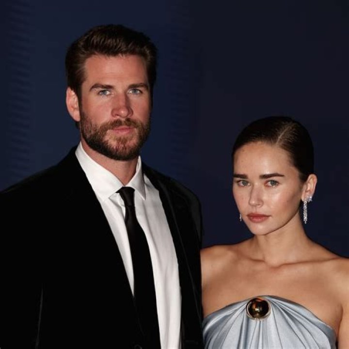 Liam Hemsworth Patrica Bartlett