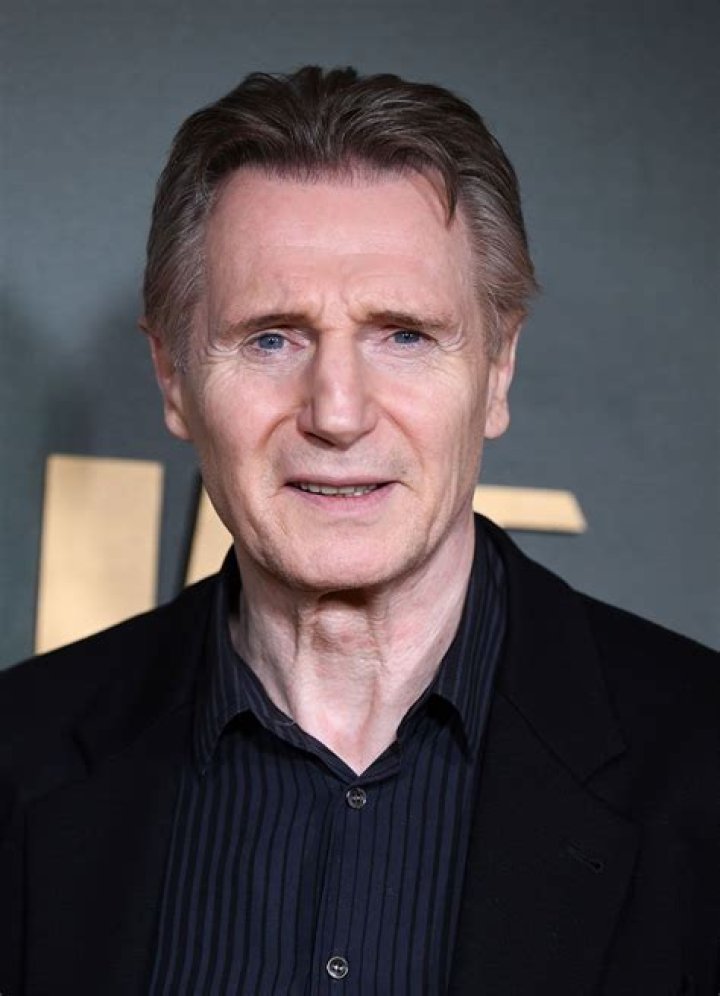 Liam Neeson Age Height Weight Wife Net Worth Bio Celebrityhow Images