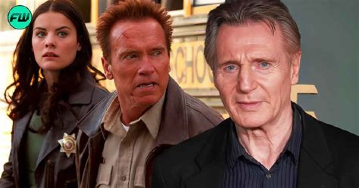 Liam Neeson Marvel Movies Fandom