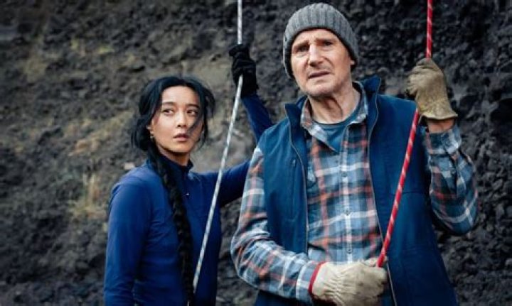 Liam Neeson Returns to the RevengeThriller in Hard Powder CBR