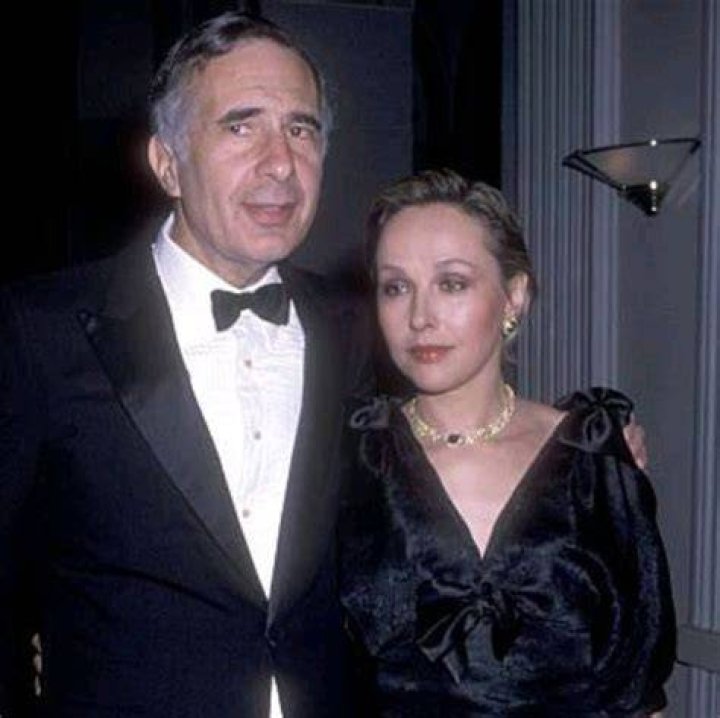 Liba Trejbal Carl Icahn's Exwife