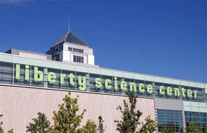 Liberty Science Center Truncale