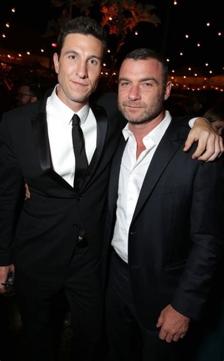 Liev Schreiber and Pablo Schreiber &laquo; Celebrity Gossip and Movie News