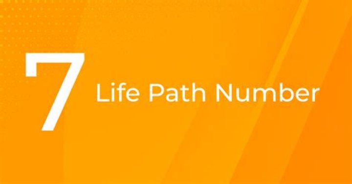 Life Path Number 7 The Meaning of the Number 7 in Numerology