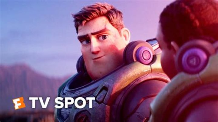 Lightyear TV Spot Underdog (2022) Movieclips Trailers YouTube