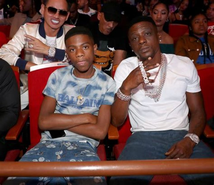 Lil Boosie First Freestyles Since Being Released From Prison