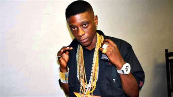 Lil Boosie Is No Longer Lil A Brief History of Rappers Rebranding