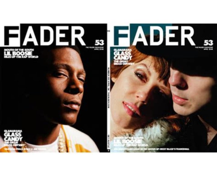 Lil Boosie The FADER