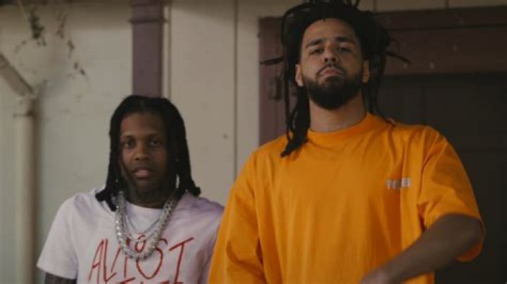 Lil Durk and J. Cole share an inspirational moment with “All My Life