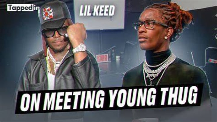 Lil Keed Interview Young Thug Advice, 'Trapped on Cleveland 3,' More