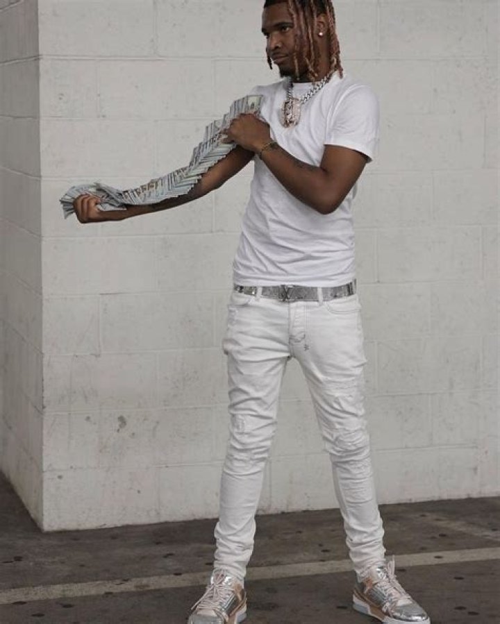 Lil Keed Outfit from September 13, 2020 WHAT&rsquo;S ON THE STAR?