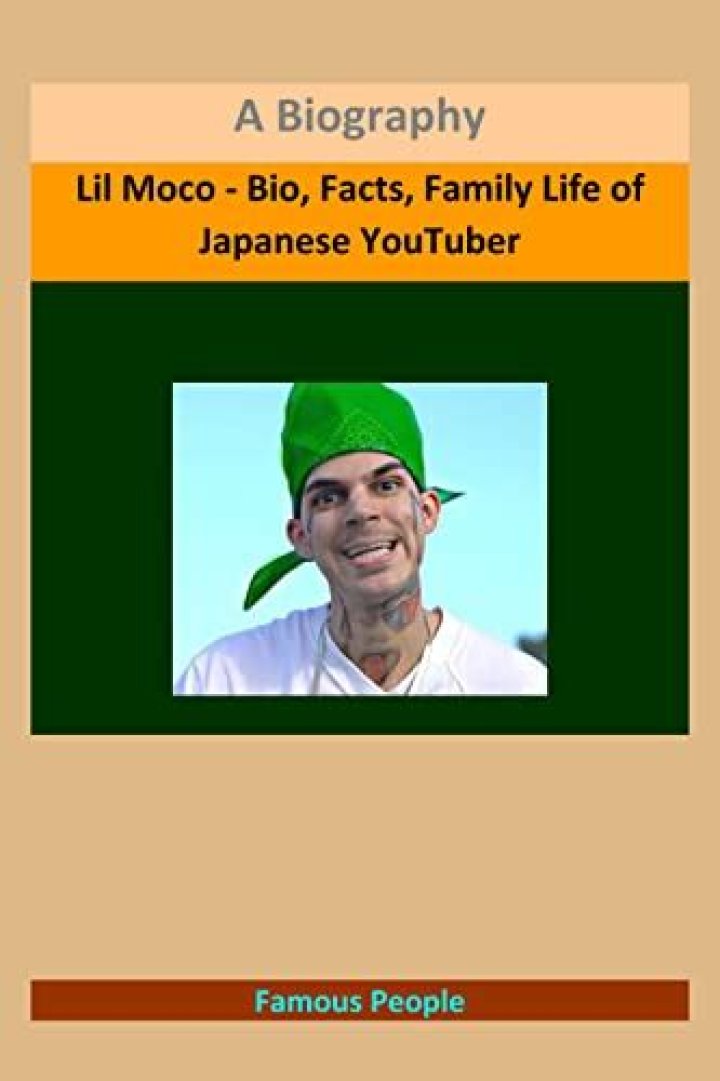 Lil Moco Biography Facts, Childhood, Family Life & Achievements