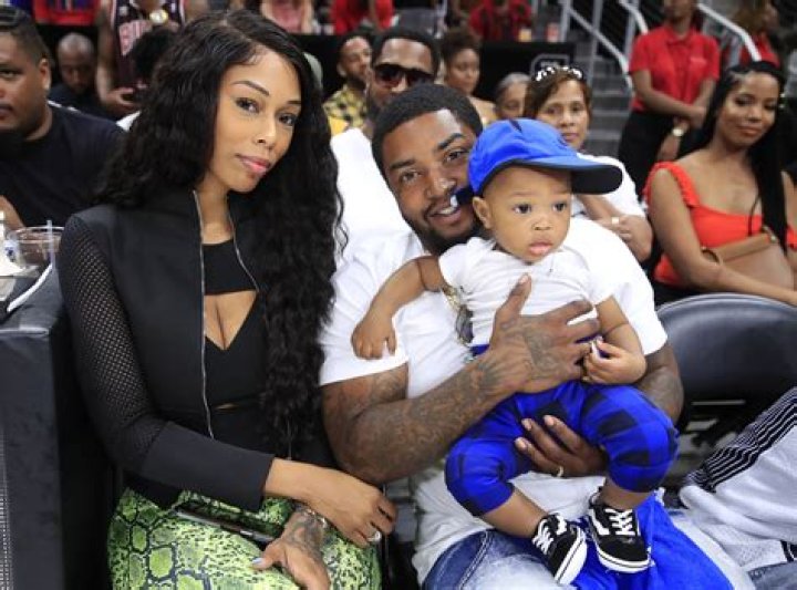 Lil Scrappy And Bambi Dress 1YearOld Breland As Maui From 'Moana' For