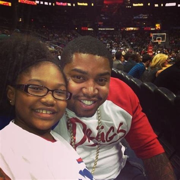 lil scrappy and imani Fathers love, Father, Children