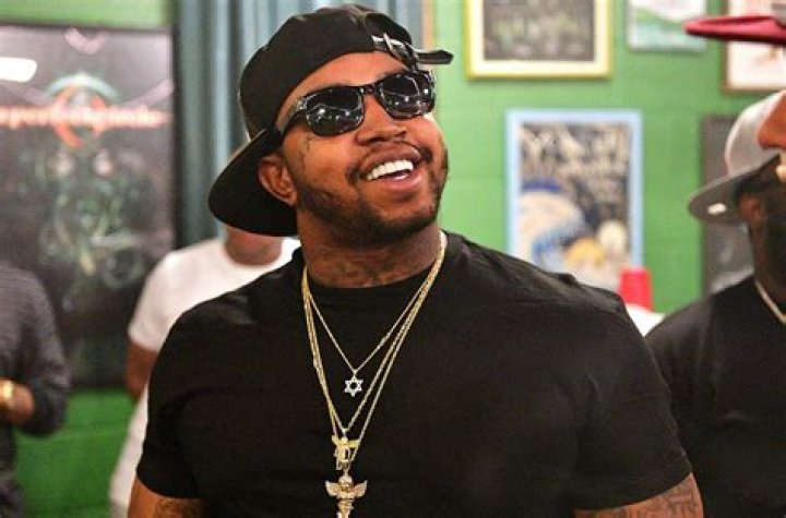 Lil Scrappy's Wife Bambi Celebrates His 37th BDay with Sweet Tribute