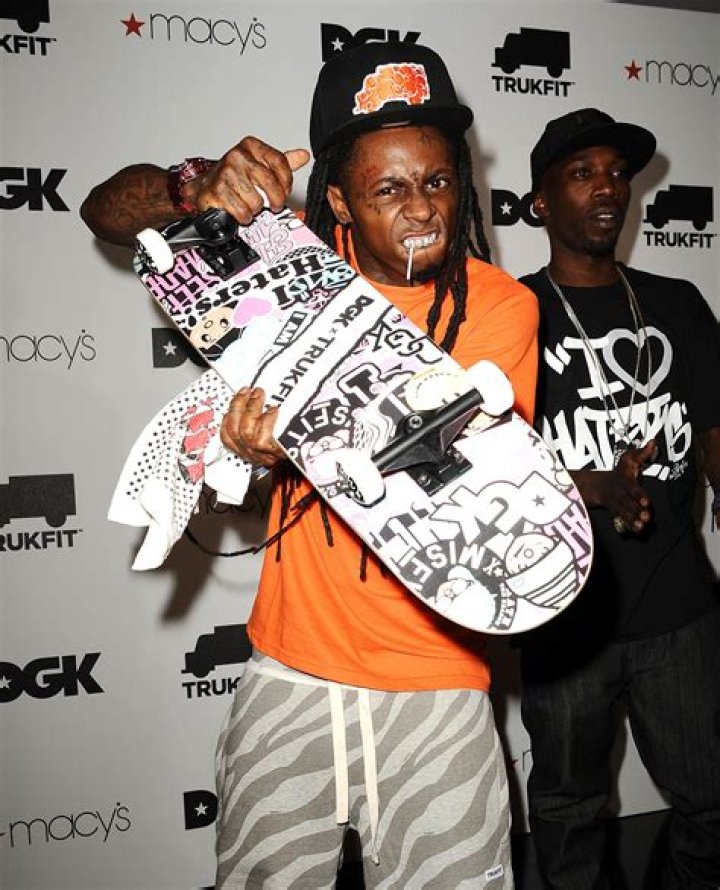 Lil Wayne Clothing Line