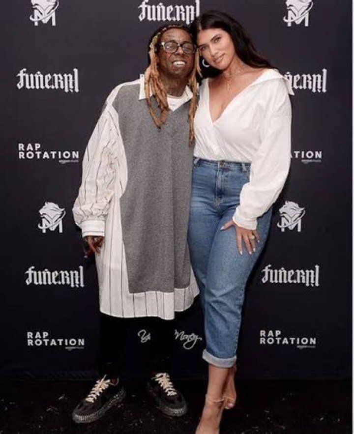 Lil Wayne Reportedly Married Denise Bidot