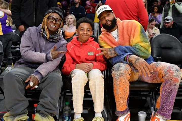 Lil Waynes Kids Pictures And Names
