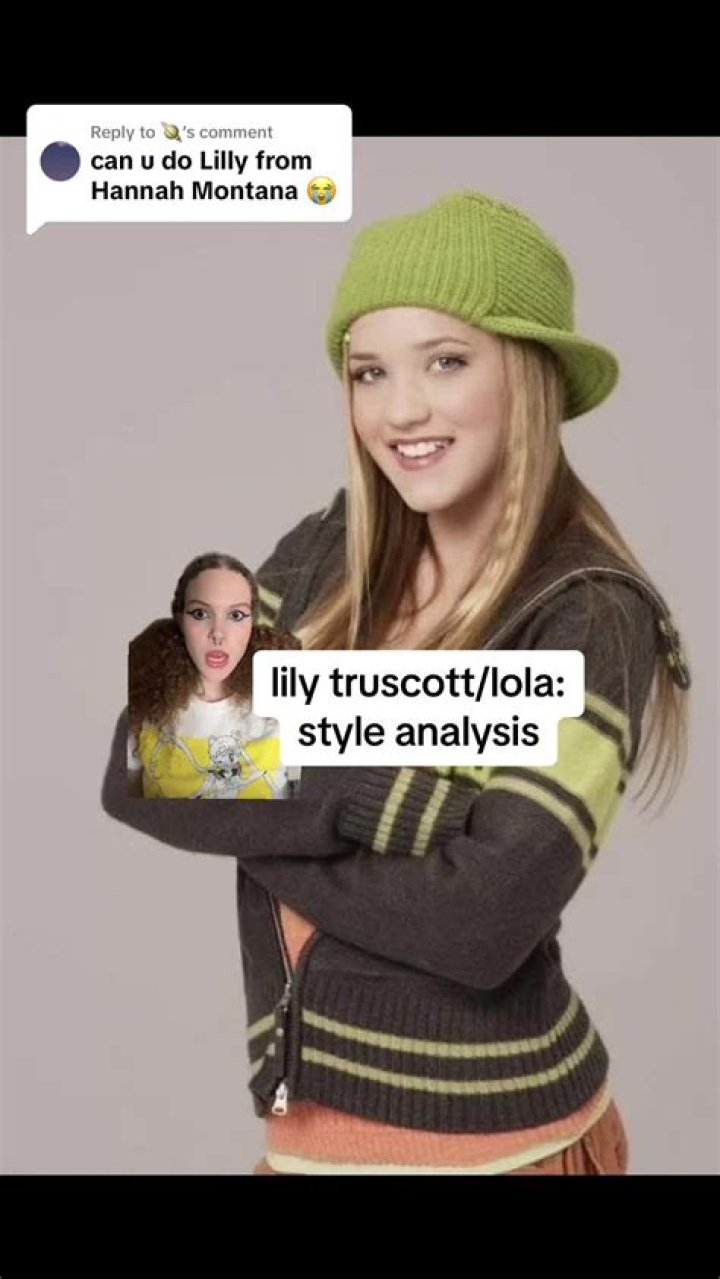 Lilly truscott Hannah montana wiki FANDOM powered by Wikia