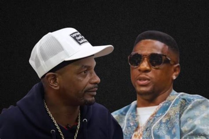 Lil’ Boosie Denies Reports He Fought With Zimmerman Celebrity