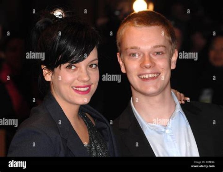 Lily Allen and Alfie Allen « Celebrity Gossip and Movie News