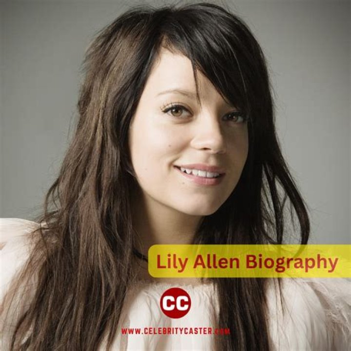 Lily Allen Bio, Parents, Husband, Children, Siblings