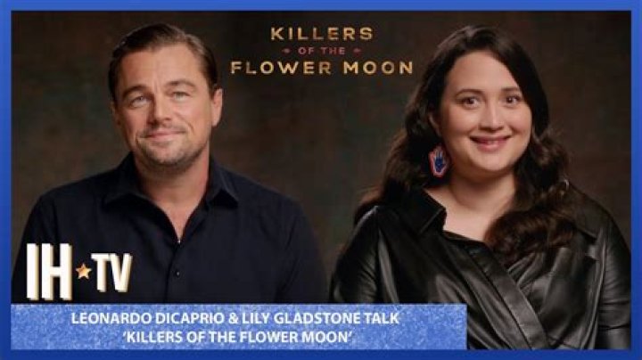 Lily Gladstone Interview &ldquo;Killers of the Flower Moon&rsquo; Breakout Star On