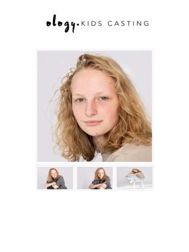 LILYRAE SWAIN Ology Kids Casting