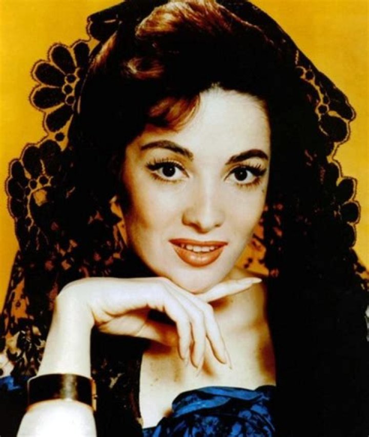 Linda Cristal Movies, Bio and Lists on MUBI